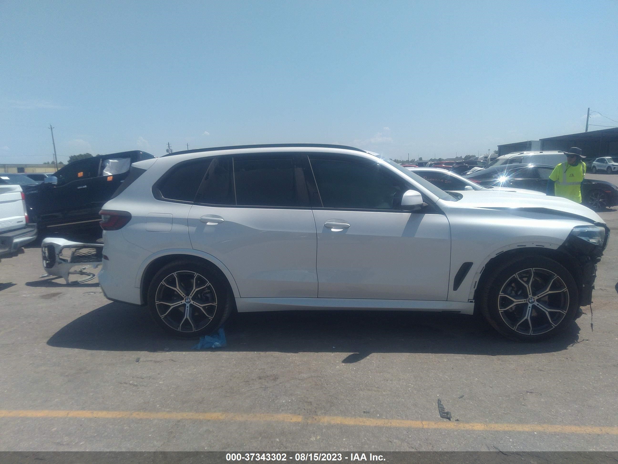 Photo 13 VIN: 5UXCR4C07P9S03459 - BMW X5 