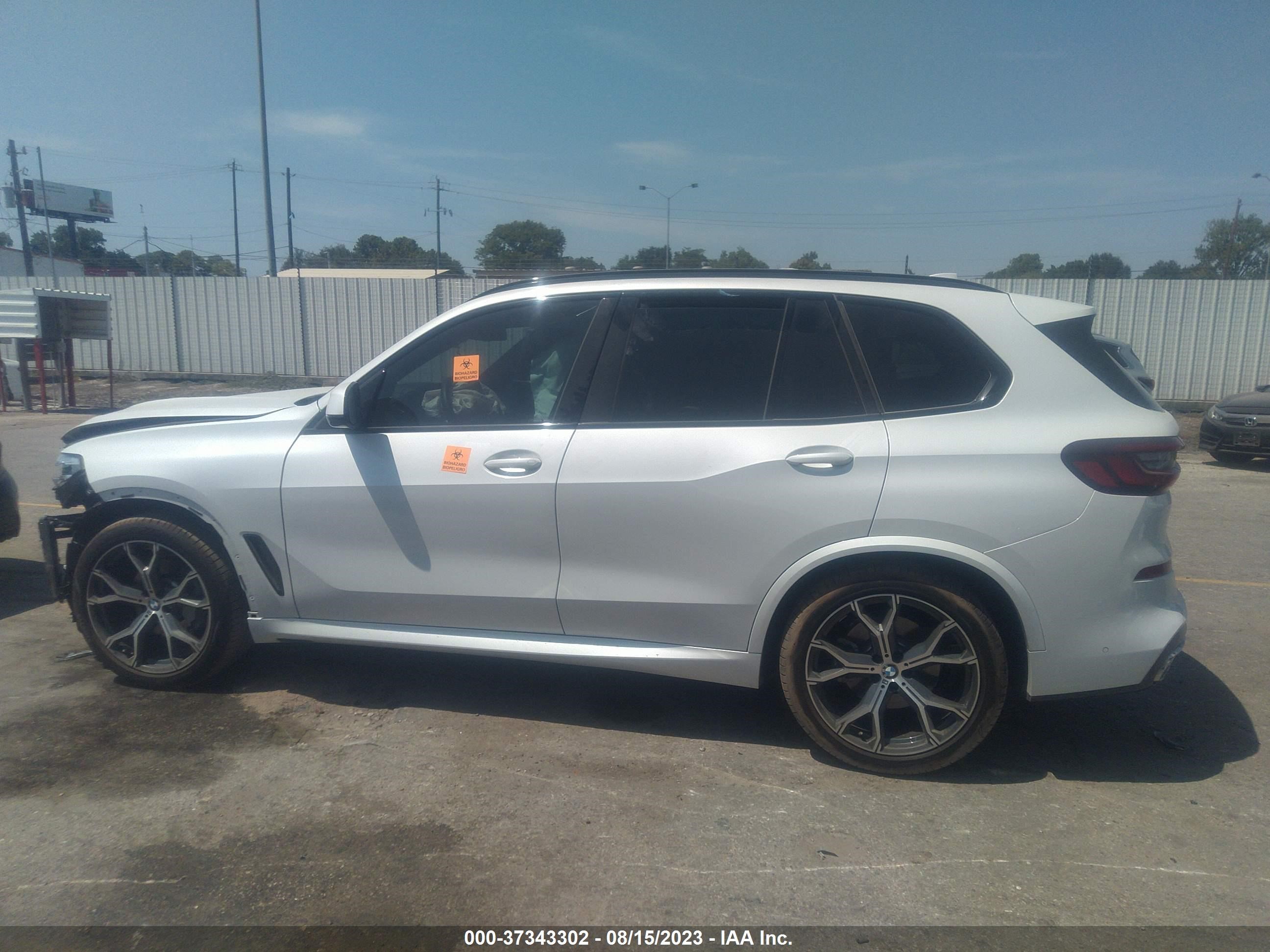 Photo 14 VIN: 5UXCR4C07P9S03459 - BMW X5 