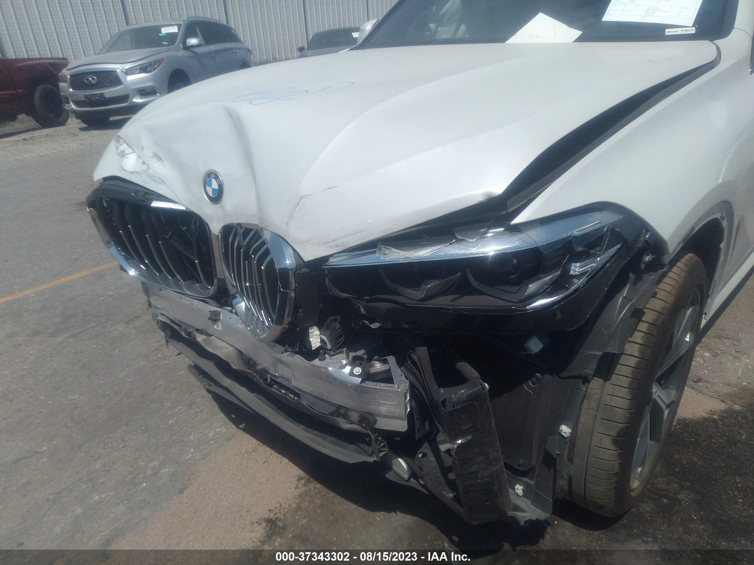 Photo 5 VIN: 5UXCR4C07P9S03459 - BMW X5 