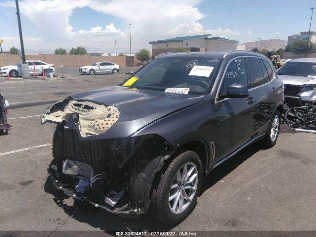 Photo 1 VIN: 5UXCR4C08L9B48503 - BMW X5 