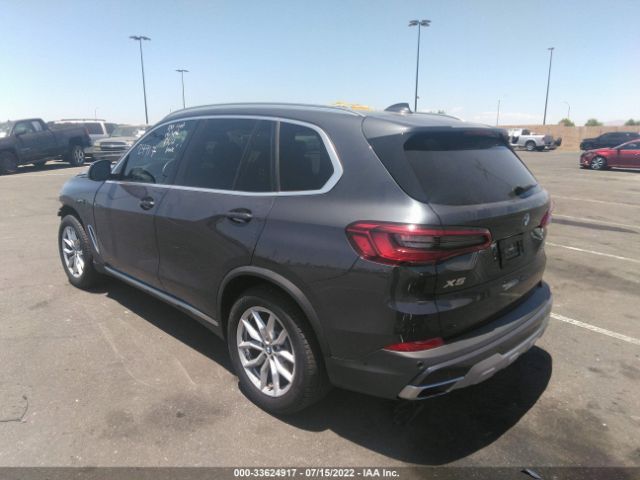 Photo 2 VIN: 5UXCR4C08L9B48503 - BMW X5 