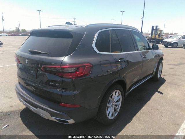 Photo 3 VIN: 5UXCR4C08L9B48503 - BMW X5 