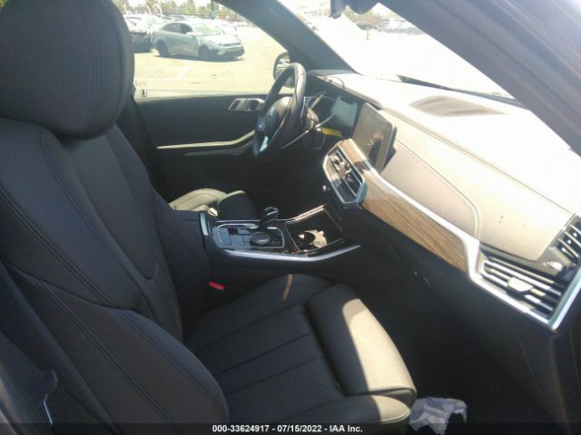 Photo 4 VIN: 5UXCR4C08L9B48503 - BMW X5 