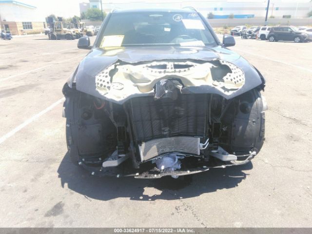 Photo 5 VIN: 5UXCR4C08L9B48503 - BMW X5 