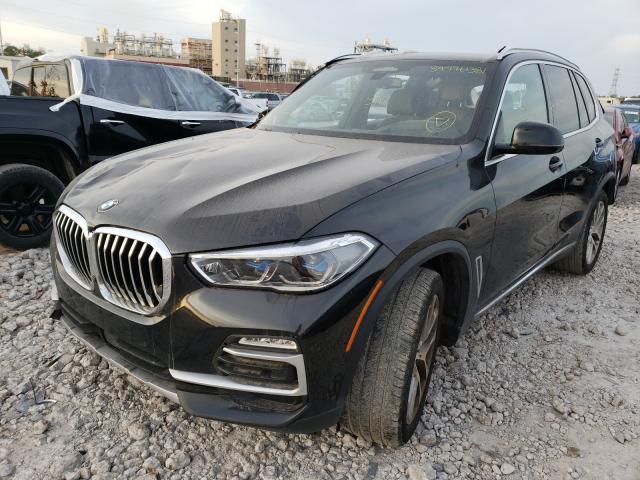 Photo 1 VIN: 5UXCR4C08L9B84580 - BMW X5 SDRIVE 