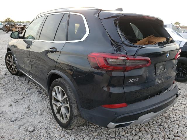 Photo 2 VIN: 5UXCR4C08L9B84580 - BMW X5 SDRIVE 