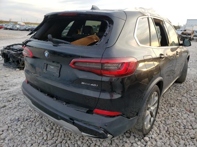 Photo 3 VIN: 5UXCR4C08L9B84580 - BMW X5 SDRIVE 