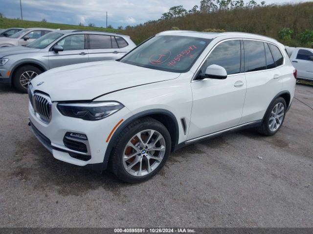 Photo 1 VIN: 5UXCR4C08L9C11793 - BMW X5 