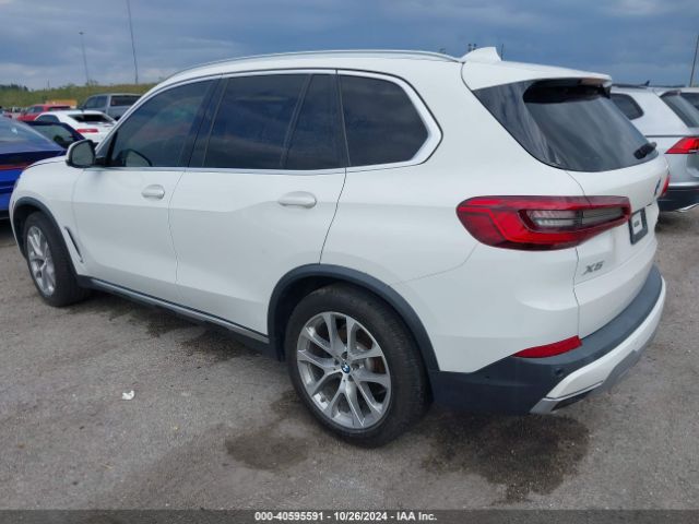 Photo 2 VIN: 5UXCR4C08L9C11793 - BMW X5 