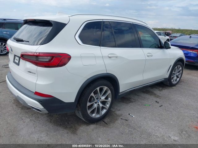 Photo 3 VIN: 5UXCR4C08L9C11793 - BMW X5 