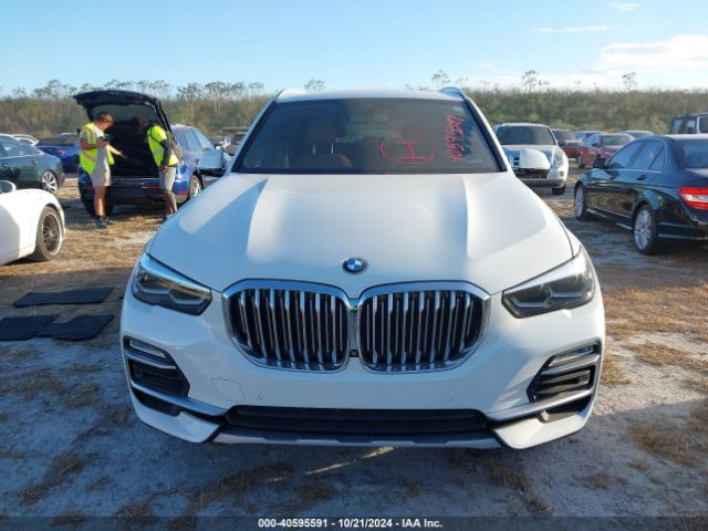 Photo 5 VIN: 5UXCR4C08L9C11793 - BMW X5 