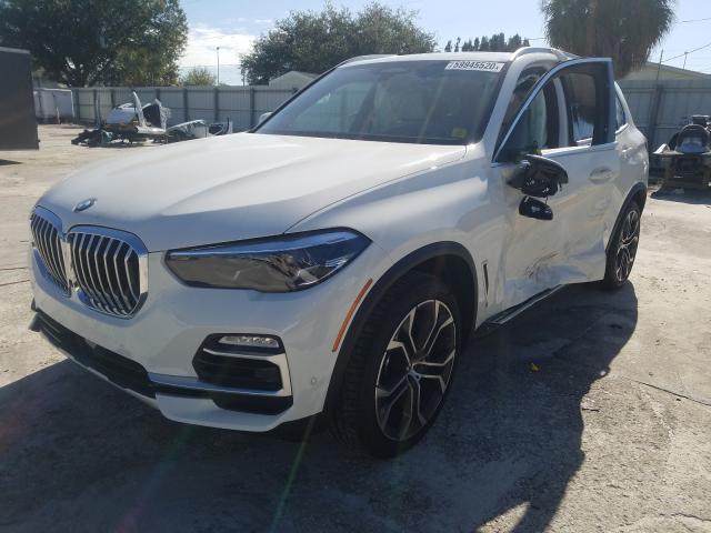 Photo 1 VIN: 5UXCR4C08L9C61710 - BMW X5 SDRIVE 