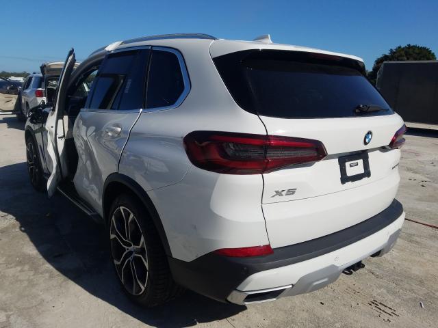 Photo 2 VIN: 5UXCR4C08L9C61710 - BMW X5 SDRIVE 