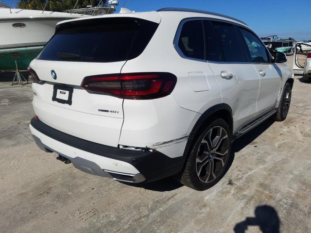 Photo 3 VIN: 5UXCR4C08L9C61710 - BMW X5 SDRIVE 