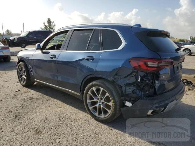 Photo 1 VIN: 5UXCR4C08L9C75574 - BMW X5 