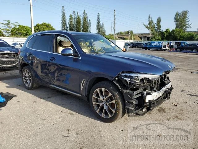 Photo 3 VIN: 5UXCR4C08L9C75574 - BMW X5 