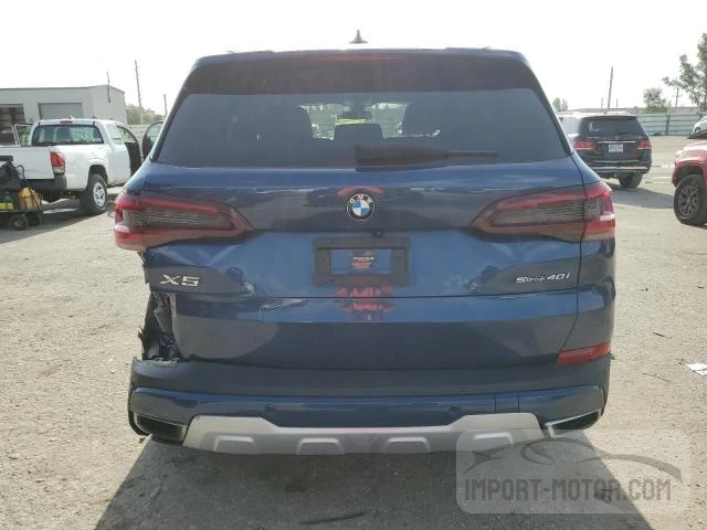 Photo 5 VIN: 5UXCR4C08L9C75574 - BMW X5 