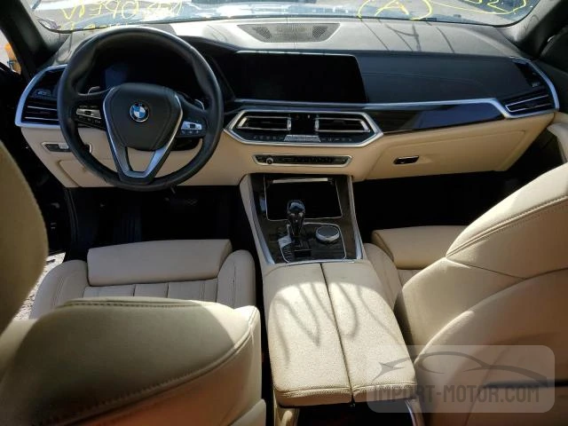 Photo 7 VIN: 5UXCR4C08L9C75574 - BMW X5 