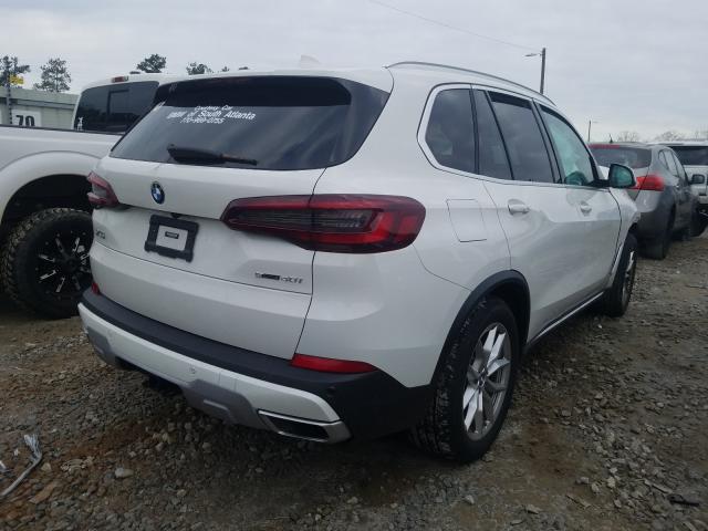 Photo 3 VIN: 5UXCR4C08L9C89233 - BMW X5 SDRIVE 