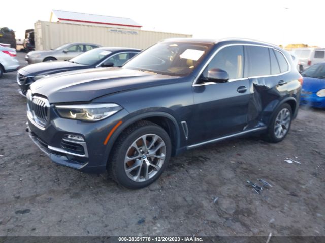 Photo 1 VIN: 5UXCR4C08LLE30479 - BMW X5 