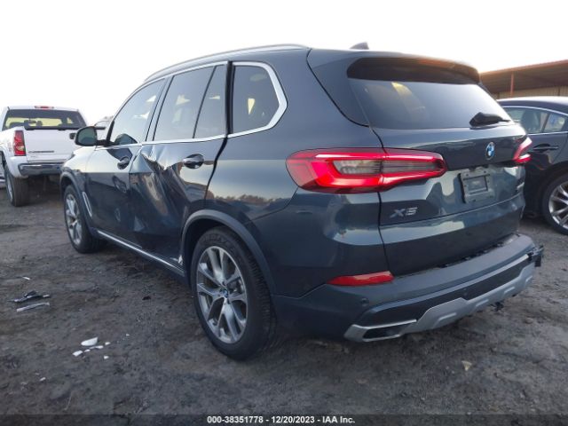 Photo 2 VIN: 5UXCR4C08LLE30479 - BMW X5 