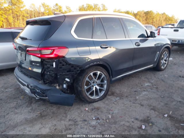 Photo 3 VIN: 5UXCR4C08LLE30479 - BMW X5 