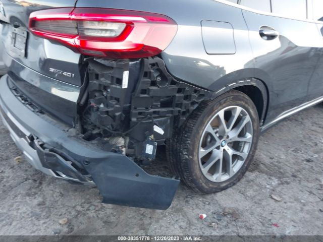 Photo 5 VIN: 5UXCR4C08LLE30479 - BMW X5 