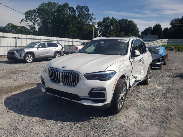 Photo 1 VIN: 5UXCR4C08LLE30854 - BMW X5 SDRIVE 