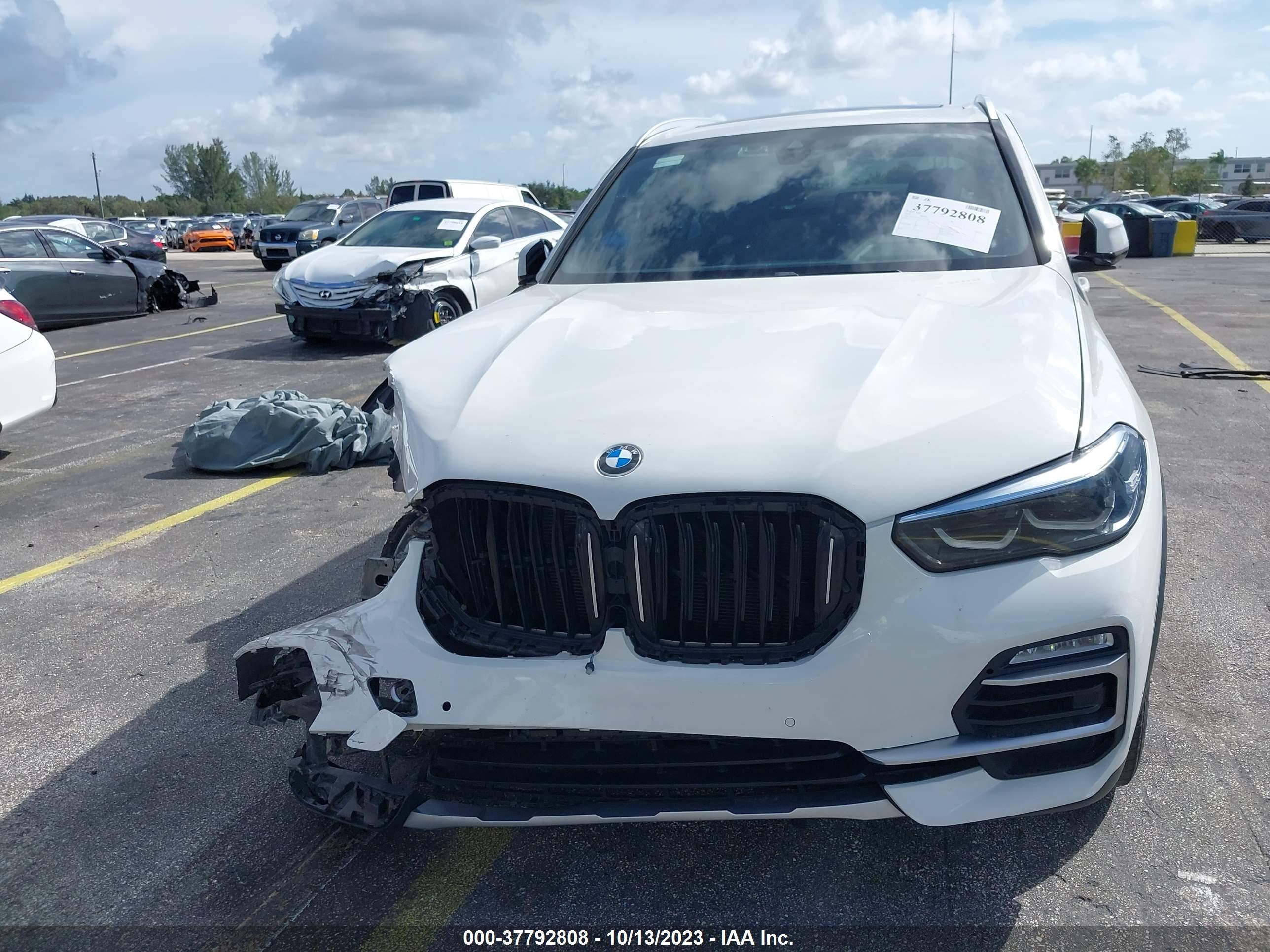 Photo 11 VIN: 5UXCR4C08LLT19265 - BMW X5 