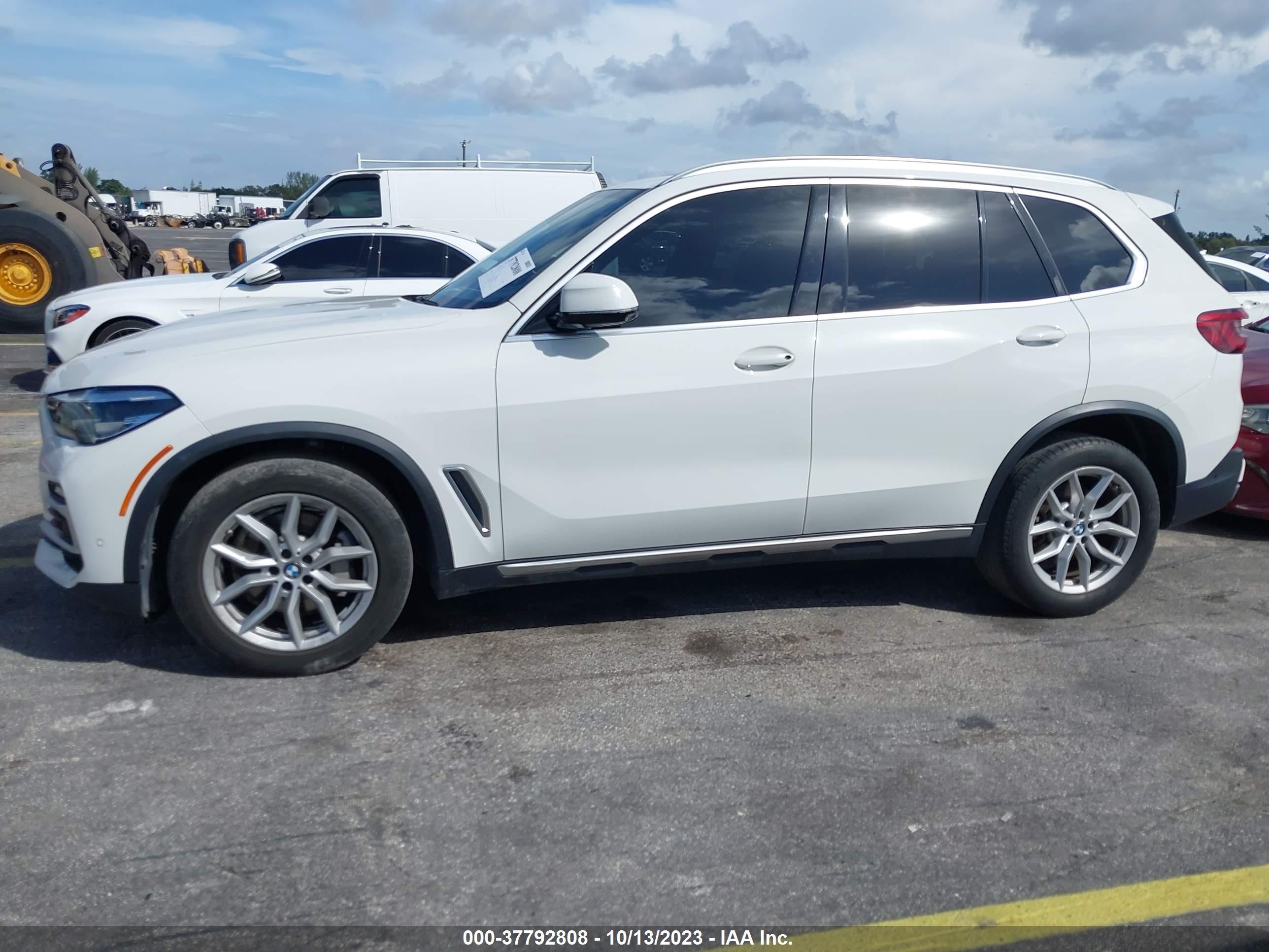 Photo 13 VIN: 5UXCR4C08LLT19265 - BMW X5 