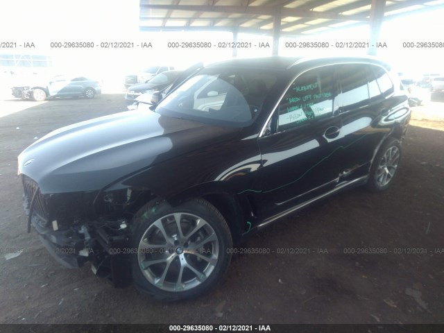 Photo 1 VIN: 5UXCR4C08LLW64571 - BMW X5 