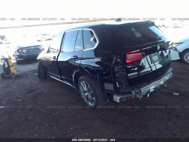 Photo 2 VIN: 5UXCR4C08LLW64571 - BMW X5 