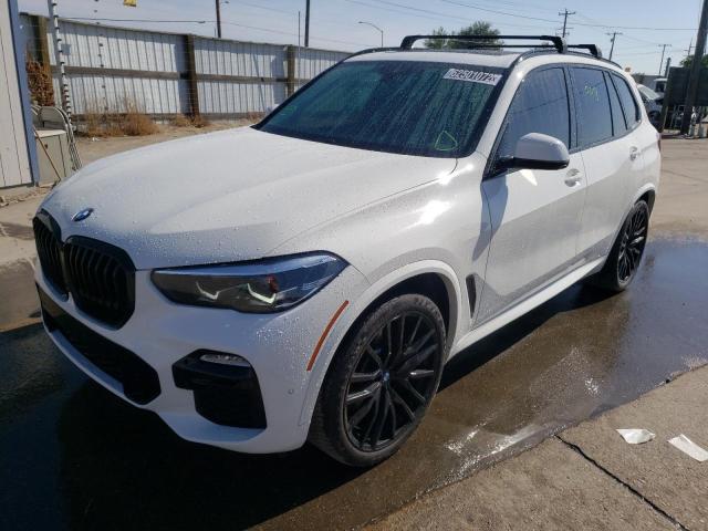 Photo 1 VIN: 5UXCR4C08M9E64548 - BMW X5 SDRIVE 