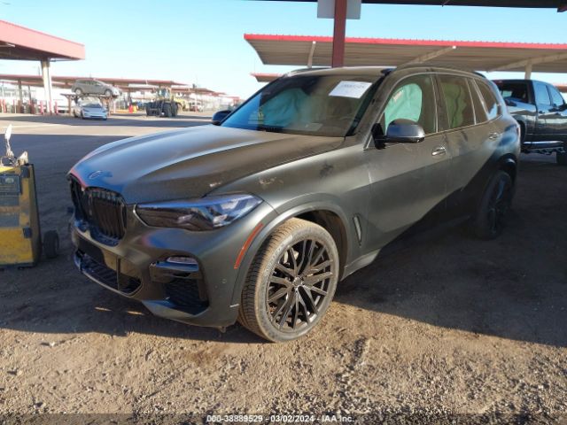 Photo 1 VIN: 5UXCR4C08M9F04160 - BMW X5 