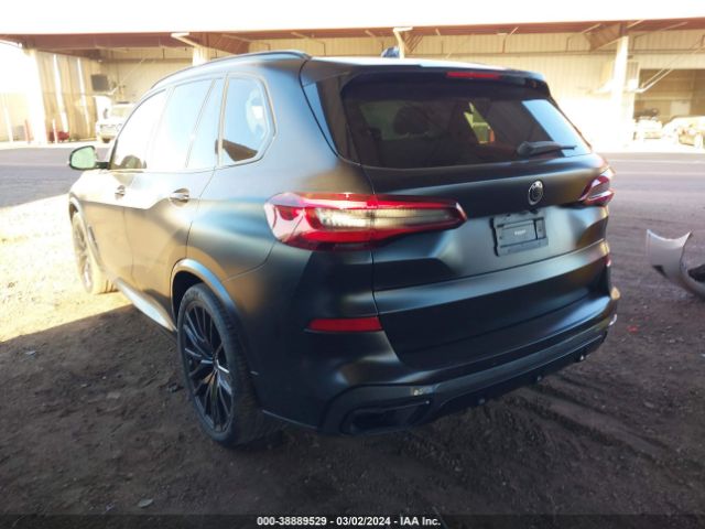 Photo 2 VIN: 5UXCR4C08M9F04160 - BMW X5 