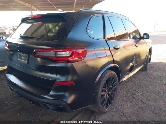 Photo 3 VIN: 5UXCR4C08M9F04160 - BMW X5 