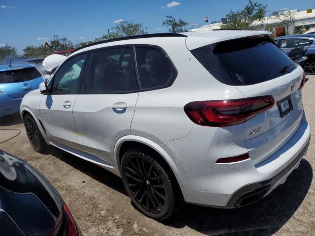 Photo 1 VIN: 5UXCR4C08M9F15837 - BMW X5 SDRIVE 