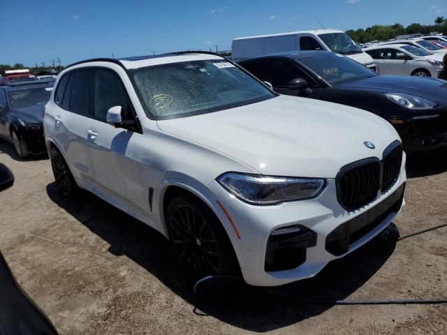 Photo 3 VIN: 5UXCR4C08M9F15837 - BMW X5 SDRIVE 