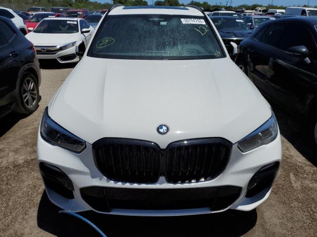 Photo 4 VIN: 5UXCR4C08M9F15837 - BMW X5 SDRIVE 