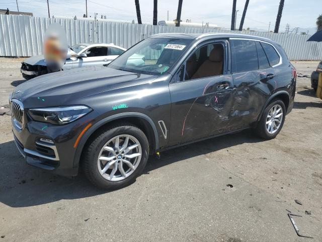 Photo 0 VIN: 5UXCR4C08M9F38860 - BMW X5 SDRIVE 