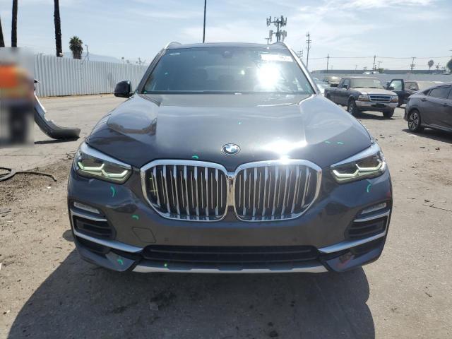 Photo 4 VIN: 5UXCR4C08M9F38860 - BMW X5 SDRIVE 