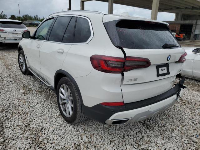 Photo 2 VIN: 5UXCR4C08M9G19843 - BMW X5 SDRIVE 