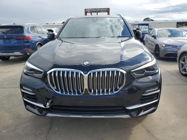 Photo 4 VIN: 5UXCR4C08M9G74857 - BMW X5 SDRIVE 