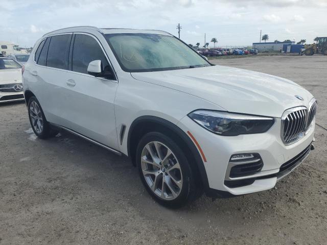 Photo 3 VIN: 5UXCR4C08M9H03595 - BMW X5 SDRIVE 