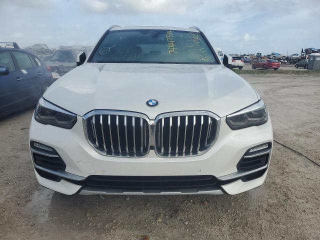 Photo 4 VIN: 5UXCR4C08M9H03595 - BMW X5 SDRIVE 