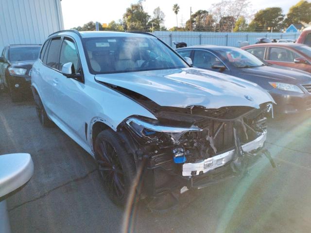 Photo 3 VIN: 5UXCR4C08M9H74683 - BMW X5 SDRIVE 