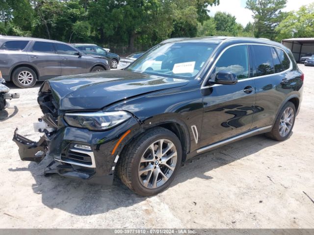 Photo 1 VIN: 5UXCR4C08M9H74926 - BMW X5 