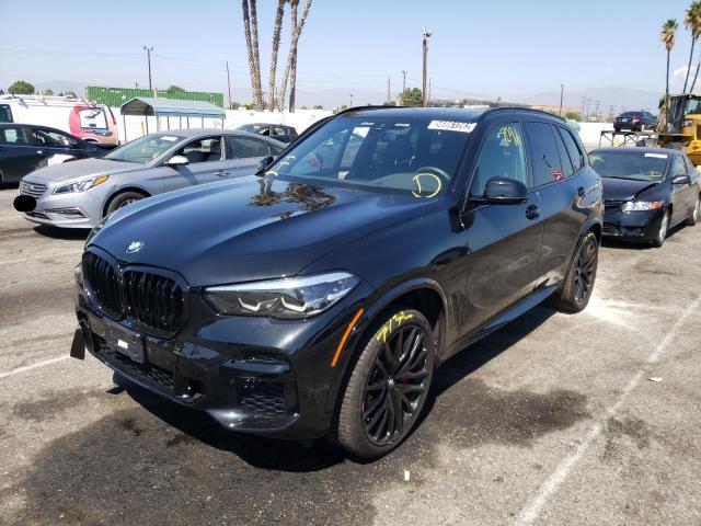 Photo 1 VIN: 5UXCR4C08N9J14934 - BMW X5 SDRIVE 