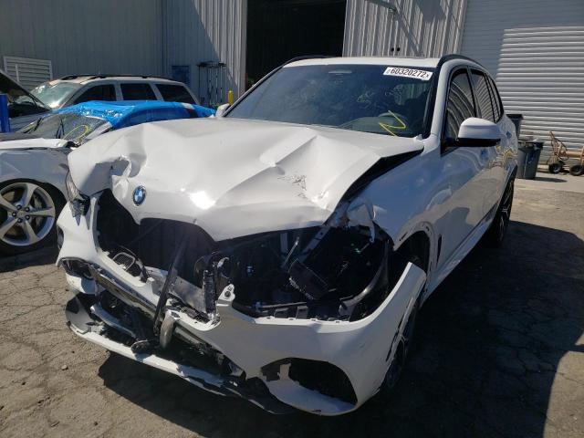 Photo 1 VIN: 5UXCR4C08N9K57317 - BMW X5 SDRIVE 