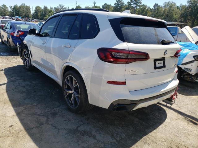 Photo 2 VIN: 5UXCR4C08N9K57317 - BMW X5 SDRIVE 